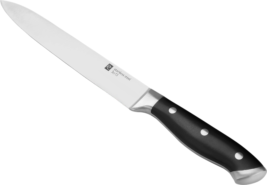 Нож разделочный PLATINUM CHOICE Grill, 20см, Арт. HLG-3, предпросмотр