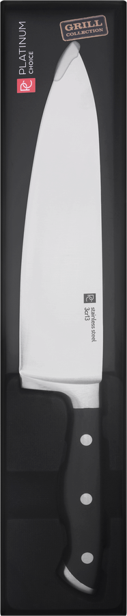 Шеф-нож PLATINUM CHOICE Grill 20см, Арт. HLG-5, превью
