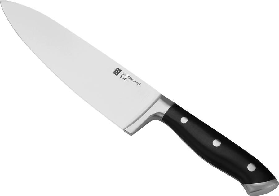 Шеф-нож PLATINUM CHOICE Grill 20см, Арт. HLG-5, предпросмотр