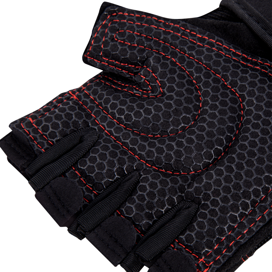 Перчатки для фитнеса ACTIWELL р. S, M, L, с фиксатором запястья, Арт. 110291, 110270, 110271, предпросмотр