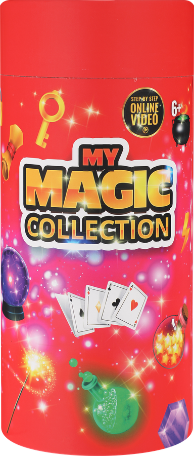 Набор для фокусов CLIPTOYS MAGIC Волшебная коллекция, превью