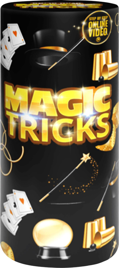 Набор для фокусов CLIPTOYS MAGIC Волшебная коллекция, превью