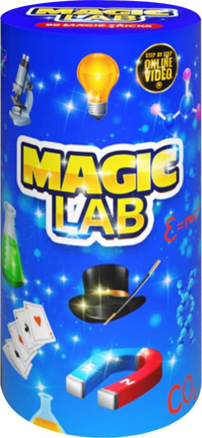 Набор для фокусов CLIPTOYS MAGIC Волшебная коллекция, предпросмотр