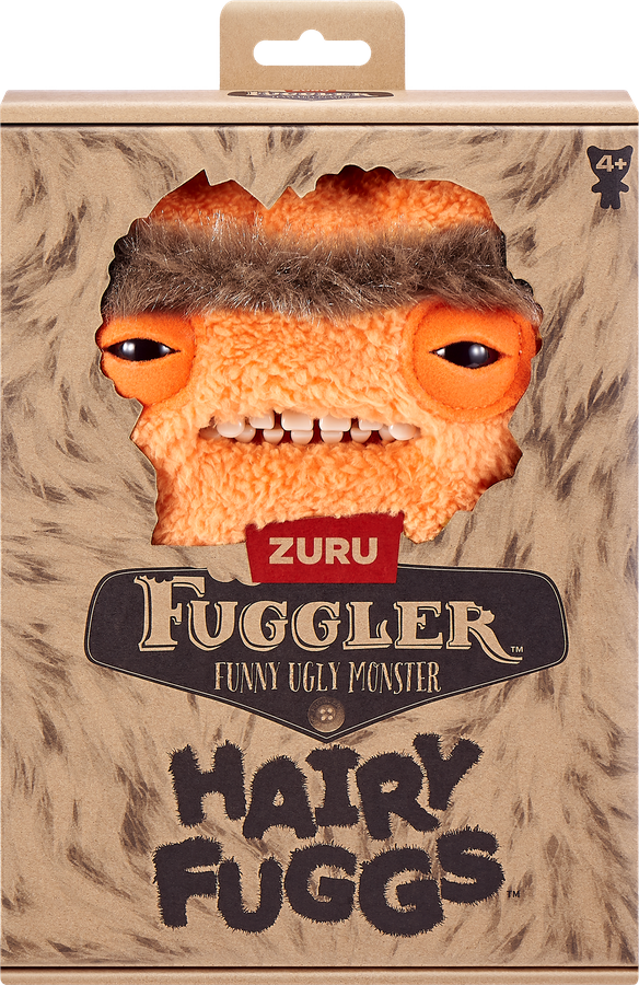 Игрушка мягкая FUGGLER 24см, Арт. 15727, предпросмотр
