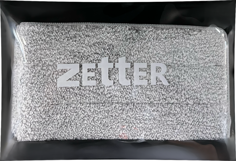 Насадка для швабры ZETTER М, 2шт, предпросмотр