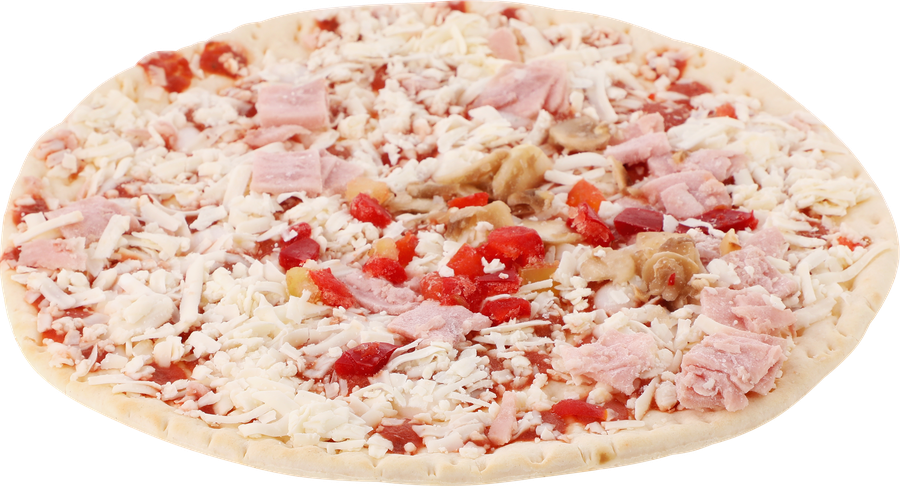 Пицца 365 ДНЕЙ с ветчиной и грибами, 250г, предпросмотр