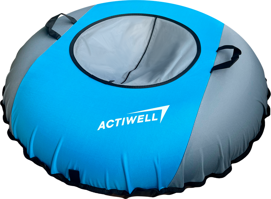 Санки надувные ACTIWELL d=120см, предпросмотр