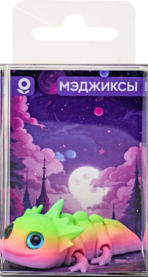 Игрушка коллекционная ЛЕНТА Мэджиксы, предпросмотр