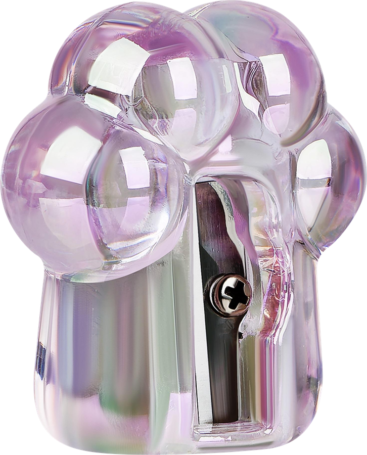 Точилка MESHU Crystal Paw, 1 отверстие, превью
