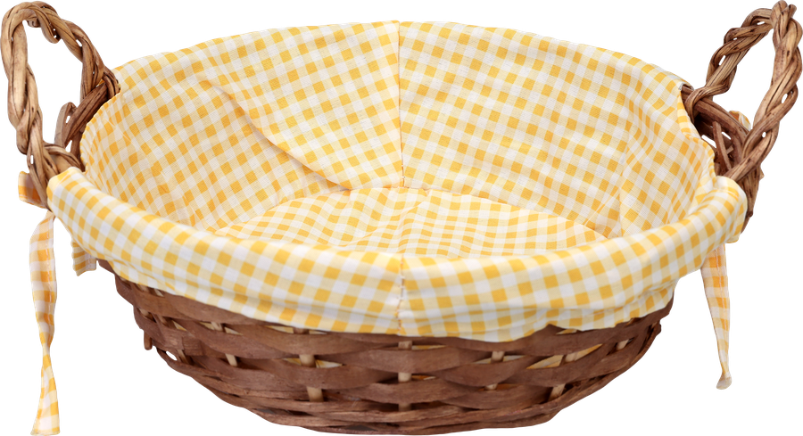 Корзинка HOMECLUB 25x25x8см, Арт. 76732L2, предпросмотр
