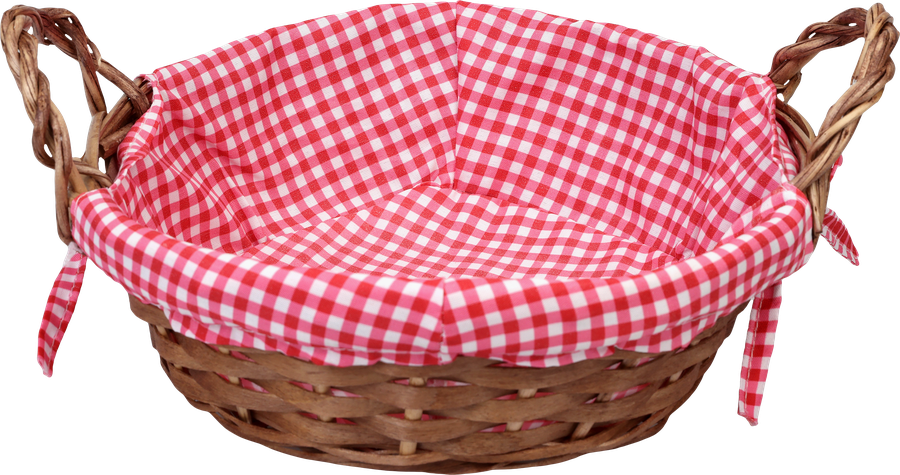 Корзинка HOMECLUB 25x25x8см, Арт. 76732L2, предпросмотр