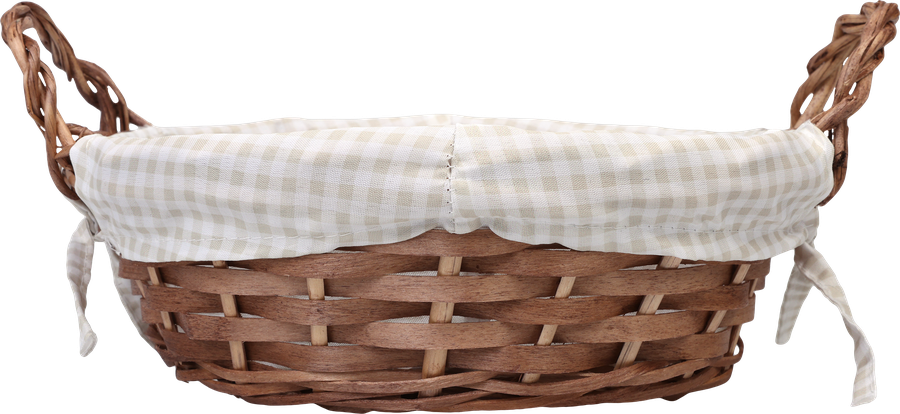 Корзинка HOMECLUB 25x25x8см, Арт. 76732L2, превью