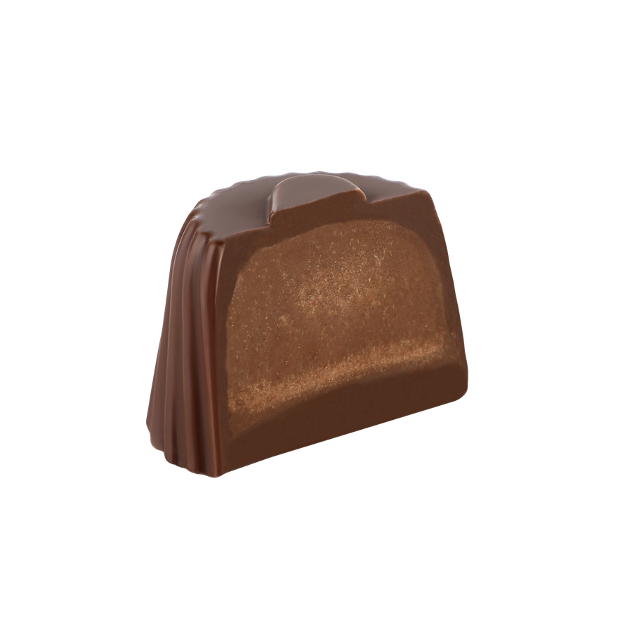 Конфеты J&N Bar Collection со вкусом какао с ромом, 150г, предпросмотр