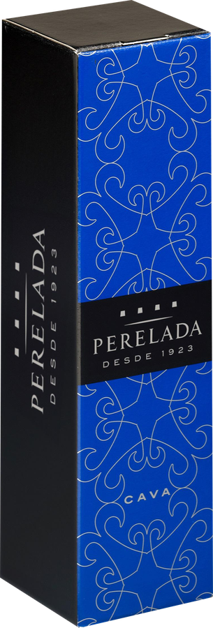 Вино игристое PERELADA Кава выдержанное белое брют, п/у, 0.75л, предпросмотр