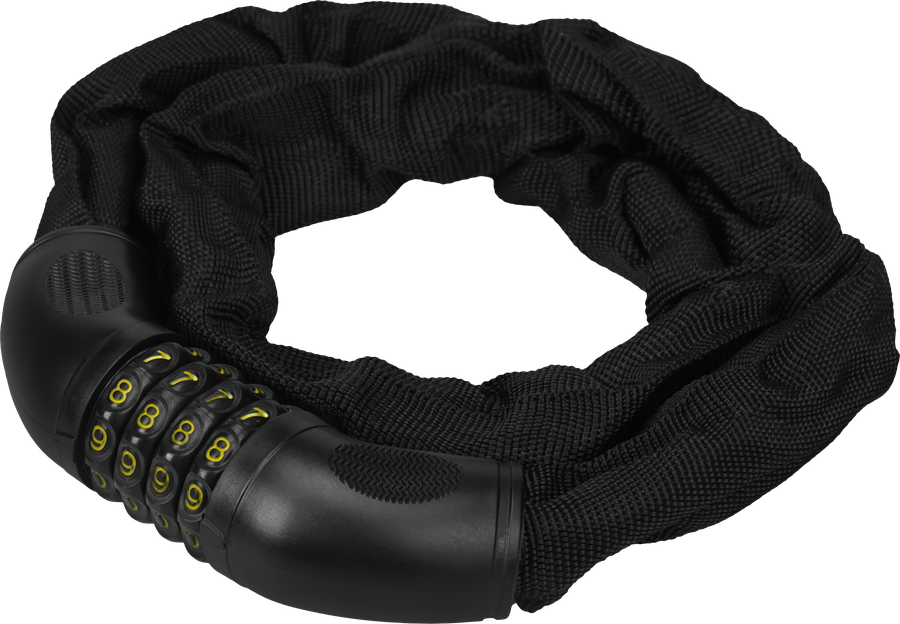 Замок кодовый велосипедный ACTIWELL 0,6х90см, Арт. MK1100412, предпросмотр