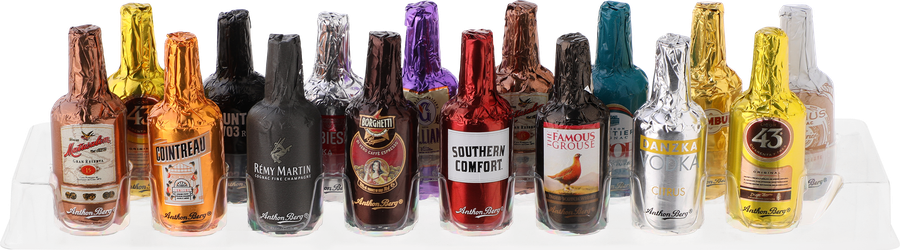 Конфеты ANTHON BERG Chocolate Liqueurs, 250г, предпросмотр