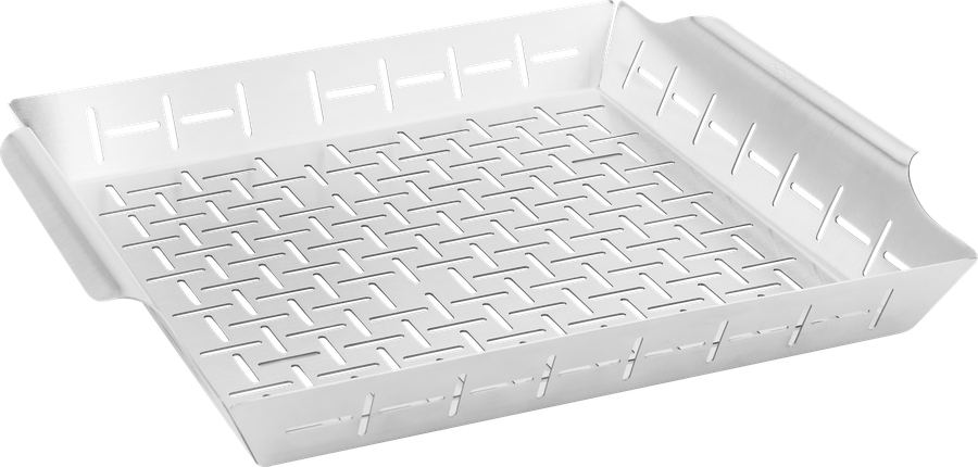 Противень PLATINUM CHOICE перфорированный 34,8x30х4,5см, нержавеющая сталь, Арт. ek23-2553016, предпросмотр