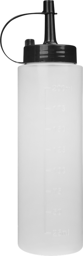 Набор бутылок для соусов и маринадов PLATINUM CHOICE 250мл, Арт. MK25-25060305, 2шт, предпросмотр
