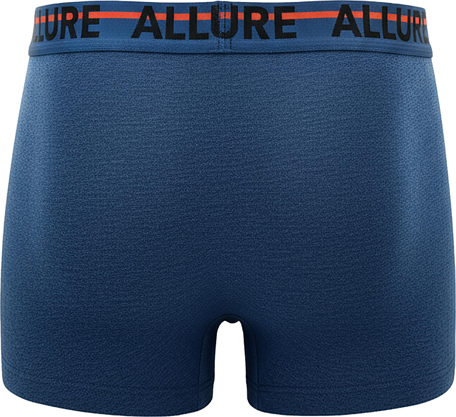 Трусы мужские ALLURE боксеры, в ассортименте, Арт. ALR 00119, превью