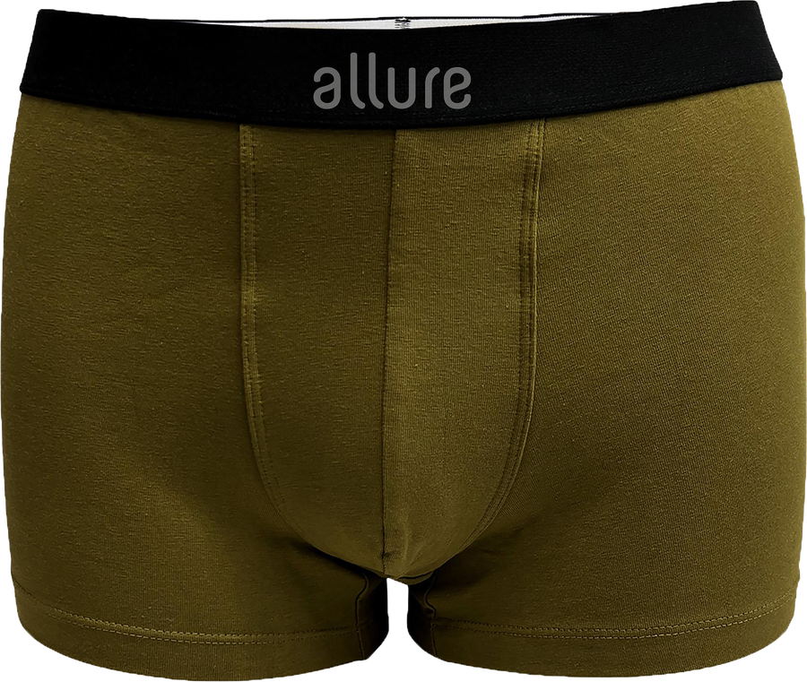 Трусы мужские ALLURE боксеры, в ассортименте, Арт. ALR 00133, предпросмотр