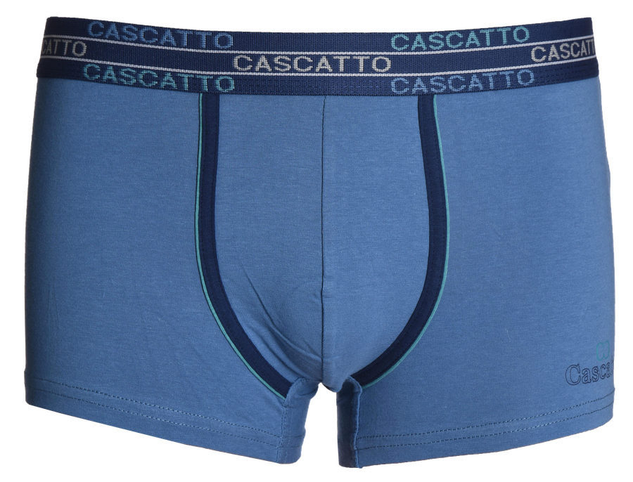 Трусы мужские CASCATTO боксеры р. M–XXL, классические однотонные, Арт. BXM1826, превью