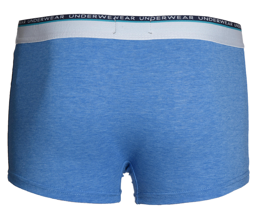 Трусы мужские CASCATTO боксеры р. M–XXL, с лампасами, Арт. BXM1822, предпросмотр