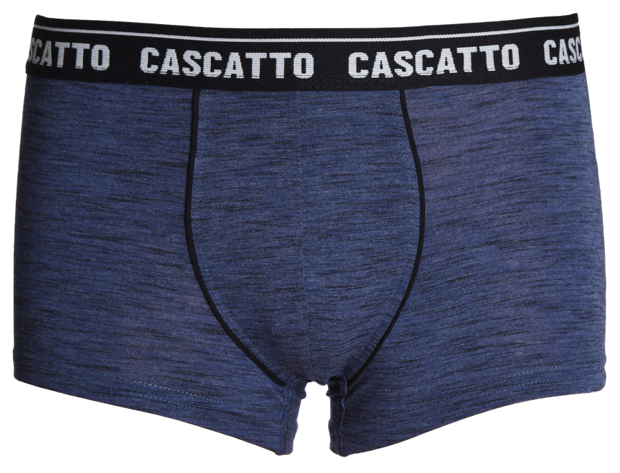 Трусы мужские CASCATTO боксеры р. M–XXL, меланжевые, Арт. BXM1812, превью