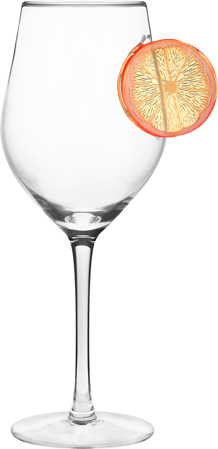 Бокал SWENSA Spritz, прозрачный, стекло, вставка ПВХ, 600мл, Арт. SWKN-G008, предпросмотр