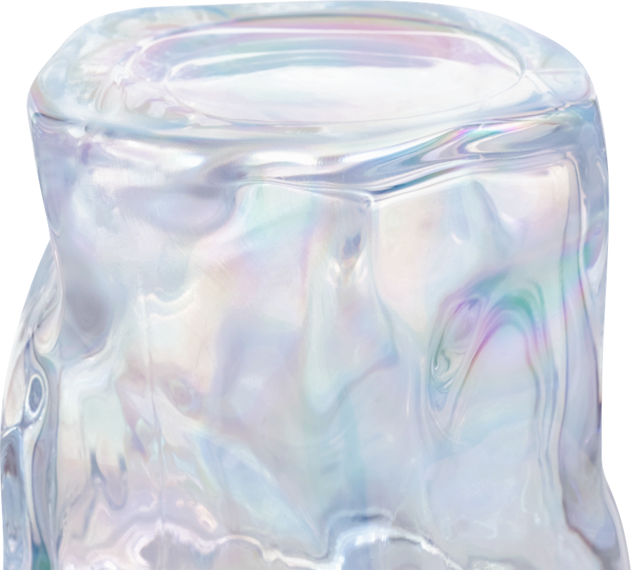 Стакан MAGISTRO IceBar. Pearl 8,5х7,5см, перламутр, 250мл, предпросмотр