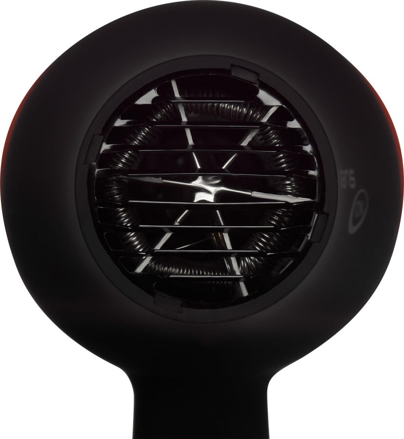 Фен POLARIS 3 температурного режима, 2 скоростного режима, черный, Арт. PHD 3003DD, предпросмотр