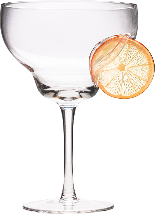 Бокал SWENSA Margarita, прозрачный, стекло, вставка ПВХ, 580мл, Арт. SWKN-G010, предпросмотр