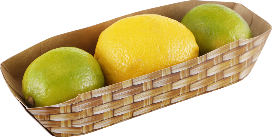 Цитрусовый микс ЛЕНТА FRESH Лайм и лимон, шт, предпросмотр