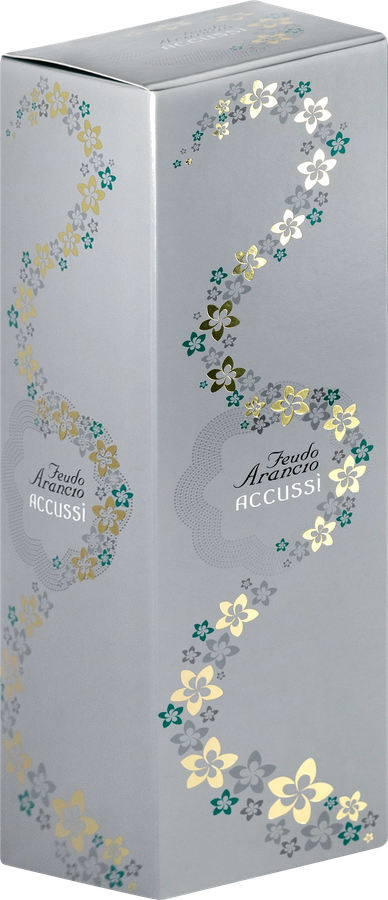 Вино игристое ACCUSSI Феудо Аранчо белое сухое, п/у, 0.75л, предпросмотр
