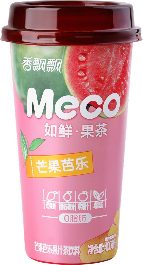 Напиток MECO Фруктовый чай со вкусом манго и гуава, превью