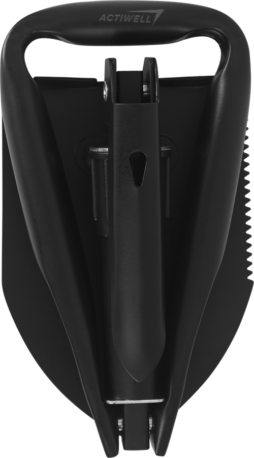 Лопата туристическая складная ACTIWELL многофункциональная, Арт. GV88160813-004, превью