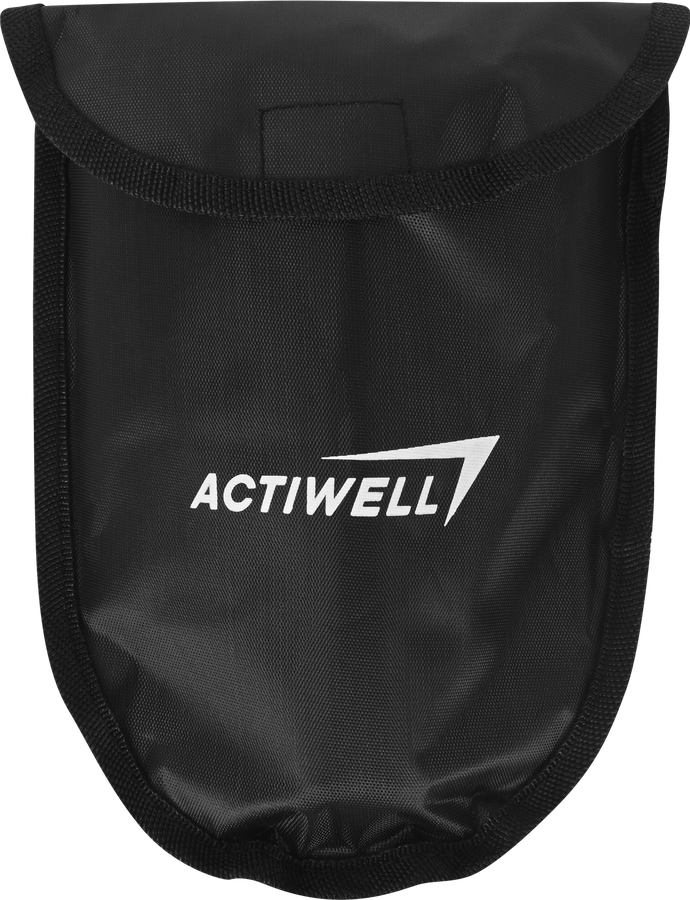 Лопата туристическая складная ACTIWELL многофункциональная, Арт. GV88160813-004, превью