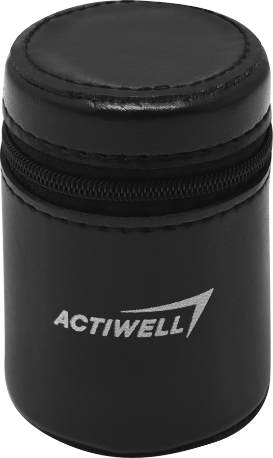 Набор стопок ACTIWELL в чехле, нержавеющая сталь, Арт. GV88160813-012, 4шт, предпросмотр