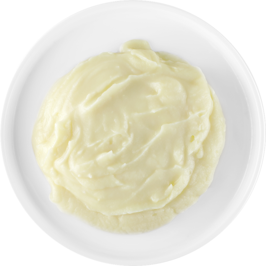 Пюре картофельное