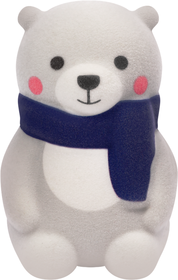Игрушка Сквиш, Милое животное, 8см, 3 дизайна, Арт. 3333381, предпросмотр