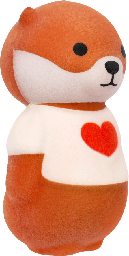 Игрушка Сквиш, Милое животное, 8см, 3 дизайна, Арт. 3333381, предпросмотр