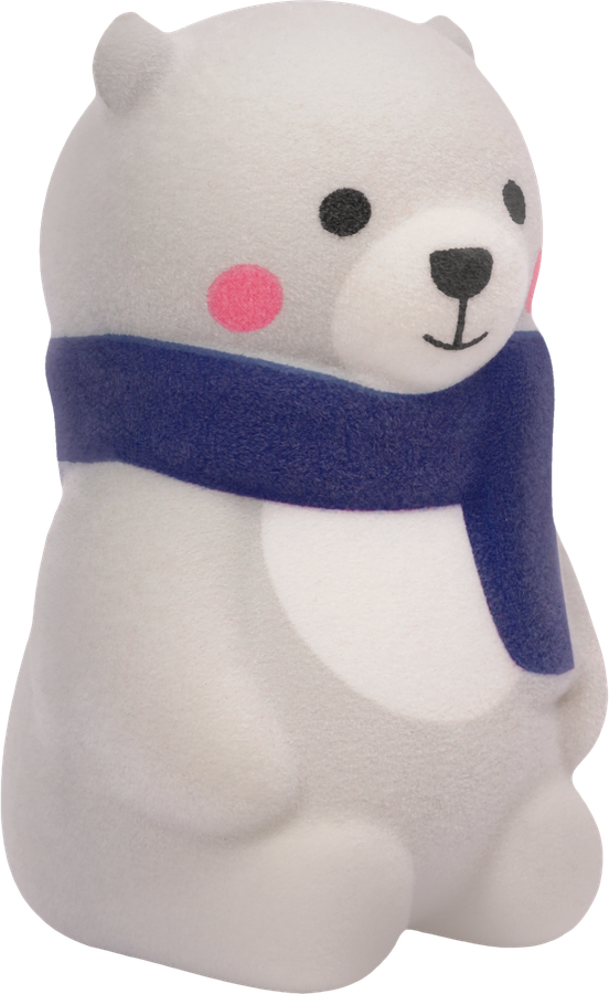 Игрушка Сквиш, Милое животное, 8см, 3 дизайна, Арт. 3333381, предпросмотр