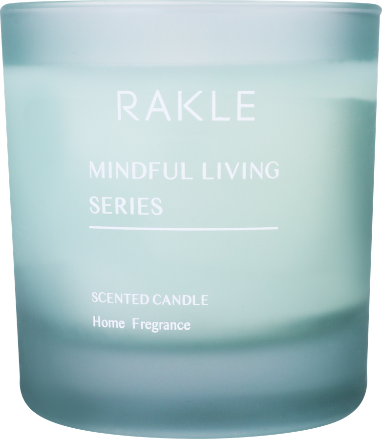 Свеча RAKLE Awake Oud, с крышкой, Арт. RF283, превью