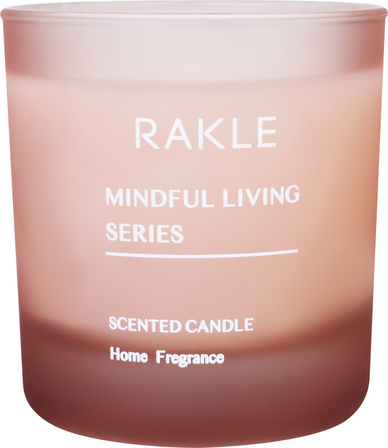 Свеча RAKLE Awake Orange, с крышкой, Арт. LV283, превью