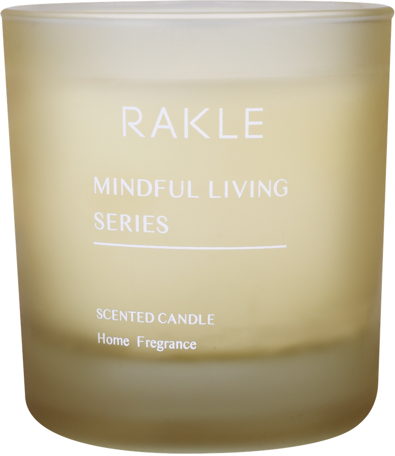 Свеча RAKLE Awake Vanilla Dust, с крышкой, Арт. DR283, предпросмотр