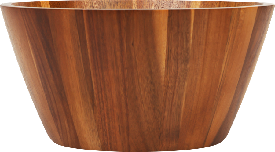 Салатник HOMECLUB Woodora 25см, акация, Арт. PL178543, превью