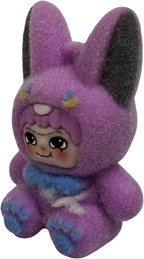 Игрушка с подвесом 1TOY Freaky Cuties, 3см, Арт. Т27473, превью