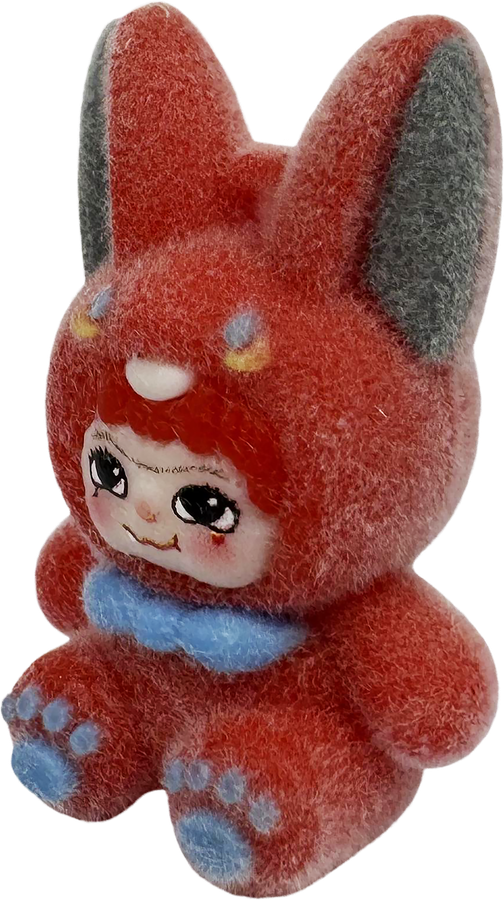 Игрушка с подвесом 1TOY Freaky Cuties, 3см, Арт. Т27473, превью