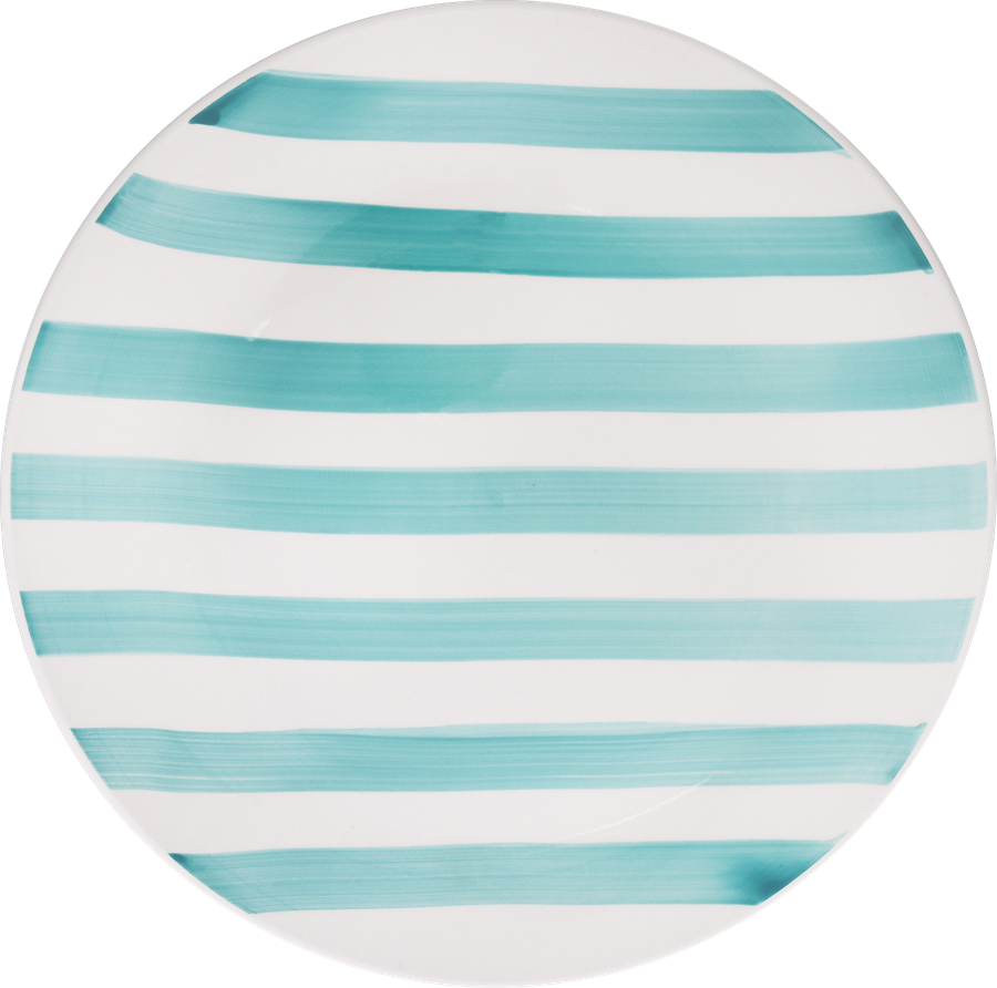 Тарелка обеденная HOMECLUB Moda 26см, керамика, Арт. OM248, превью