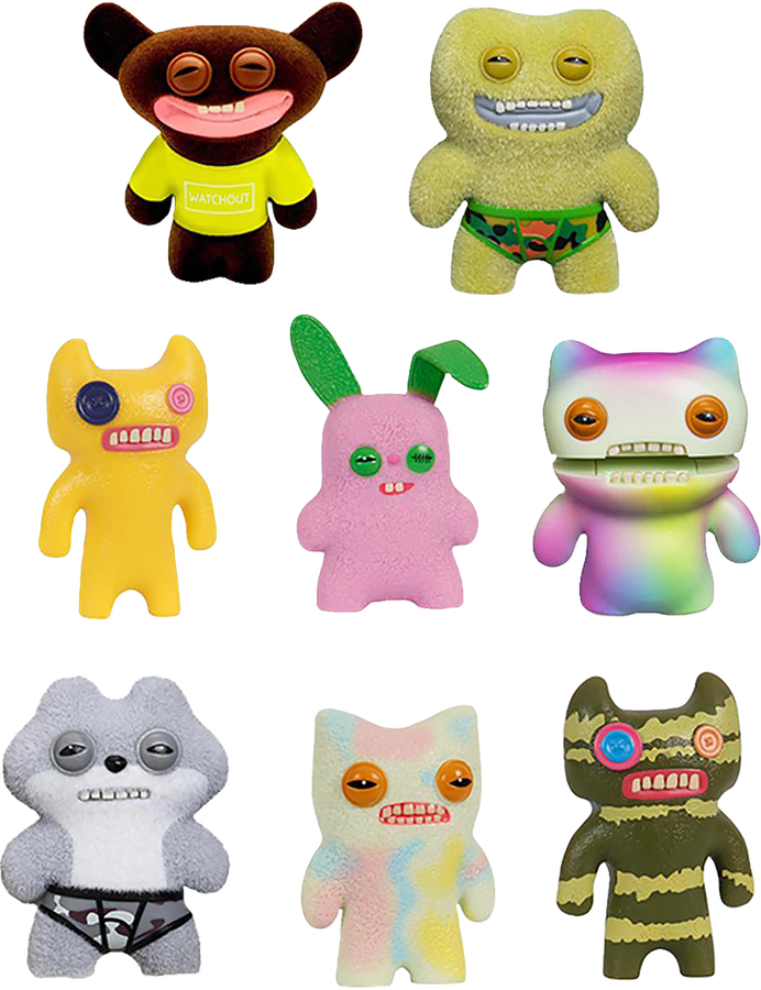 Фигурка коллекционная FUGGLERS в ассортименте, Арт. FG2005, превью