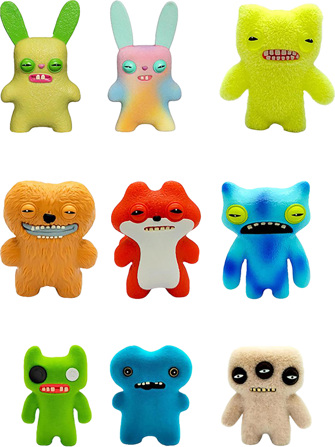 Фигурка коллекционная FUGGLERS в ассортименте, Арт. FG2005, превью